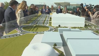 Madrid inicia las obras de la Ciudad de la Justicia, "el mayor complejo judicial del mundo"