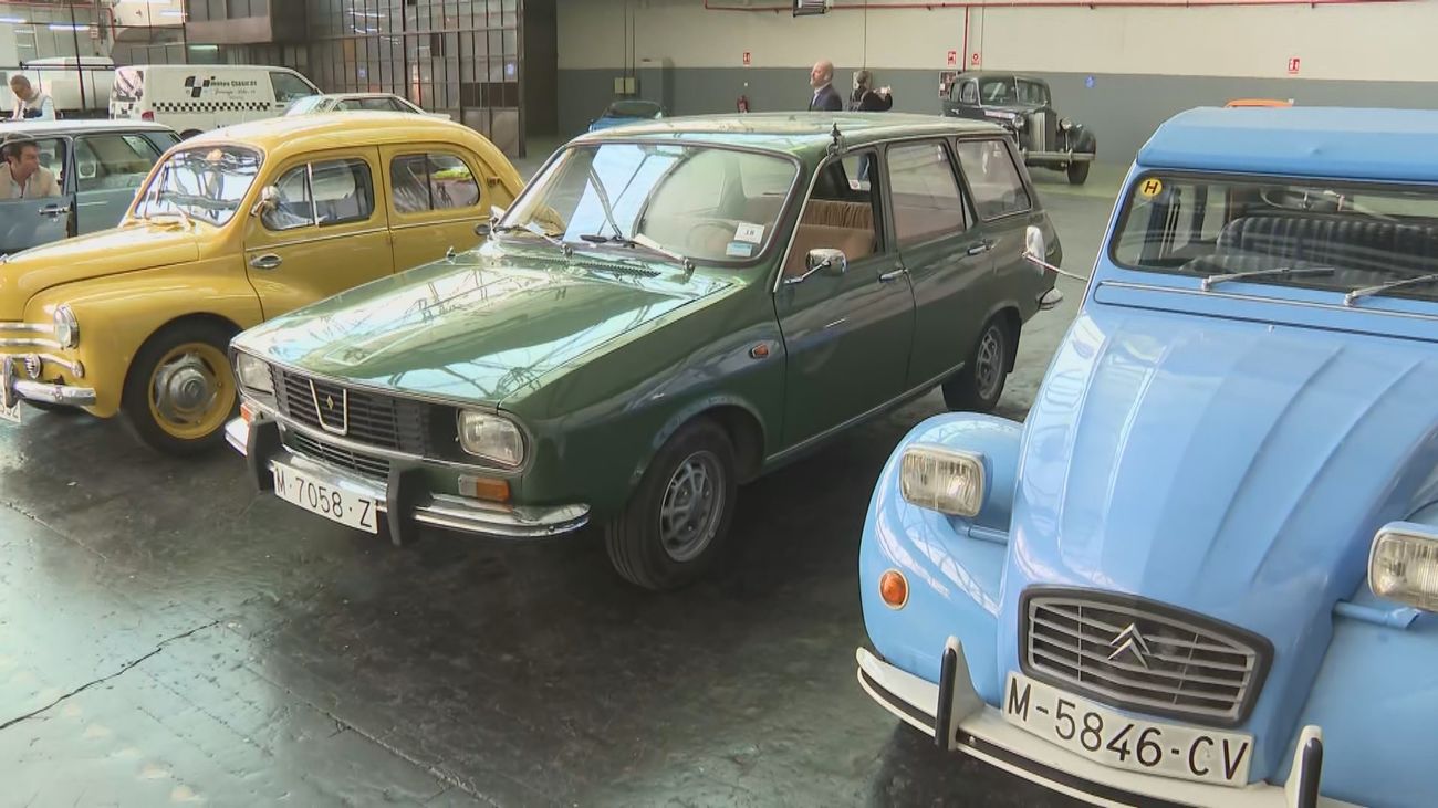 Los vehículos históricos se multiplican por 4 en España