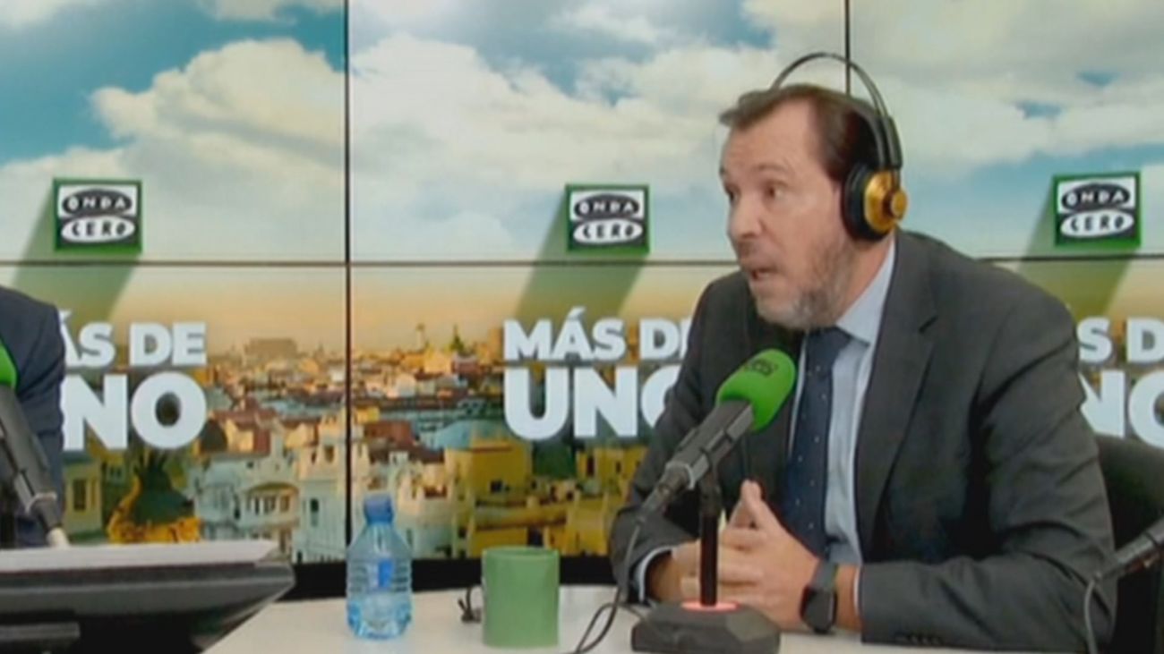 Óscar Puente define a Venezuela como "una dictadura" y felicita a Corina Machado por el Nobel de la Paz