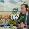 Óscar Puente define a Venezuela como "una dictadura" y felicita a Corina Machado por el Nobel de la Paz