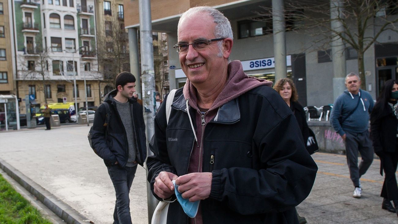 El ex jefe de ETA ‘Mikel Antza'