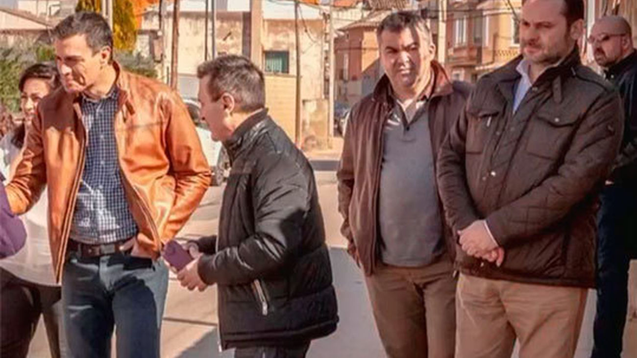 Koldo, el hombre para todo en la trama del 'clan del Peugeot'