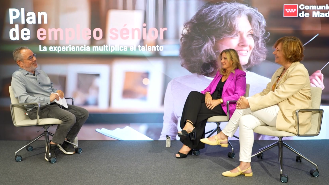 La comunicación, un aspecto clave para mejorar la empleabilidad del talento sénior