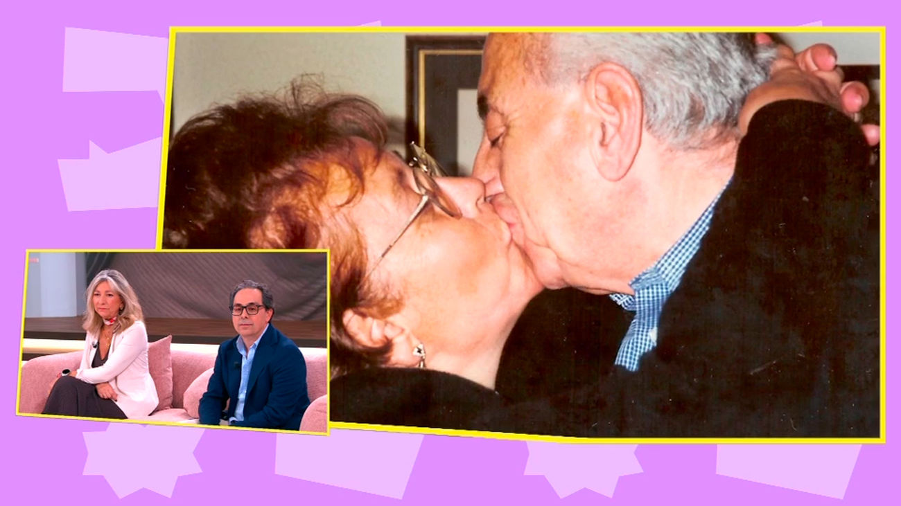 Un amor de película: Manuel y su esposa celebran 75 años de matrimonio