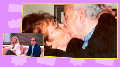 Un amor de película: Manuel y su esposa celebran 75 años de matrimonio