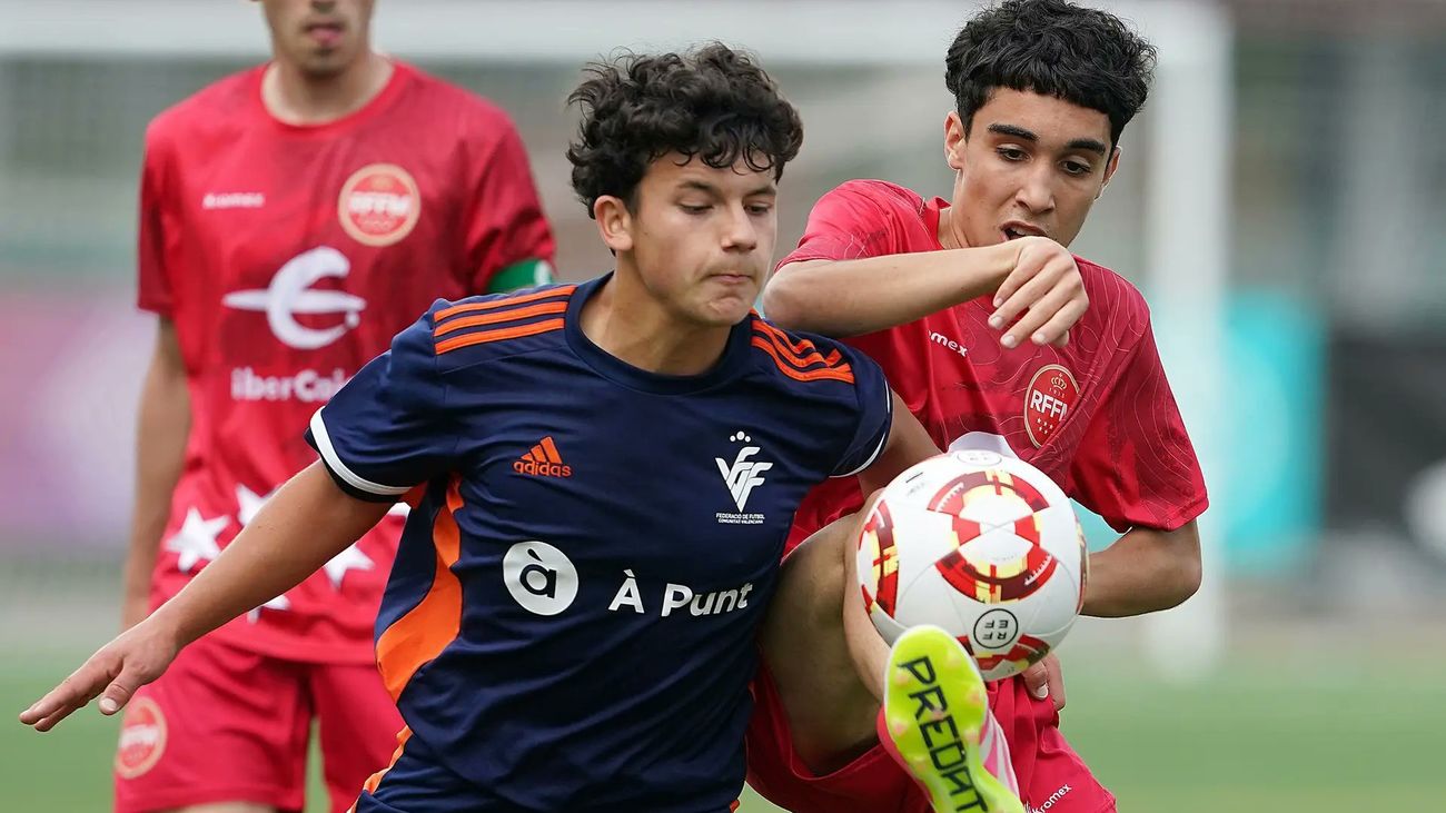 Fútbol de Madrid 18.10.2025