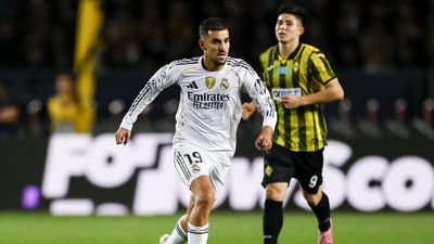 Ceballos, baja ante el Getafe por una sobrecarga muscular