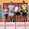 María Jiménez Pérez, subcampeona del Open Internacional Junior de Alcalá de Henares