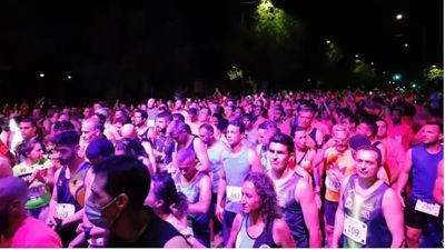 La Media Maratón Nocturna de Móstoles regresa con su segunda edición