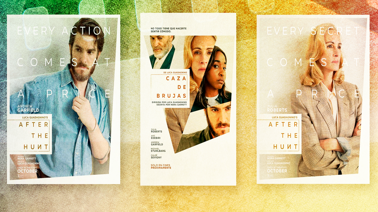 Llega a los cines 'Caza de brujas,  protagonizada por Julia Roberts