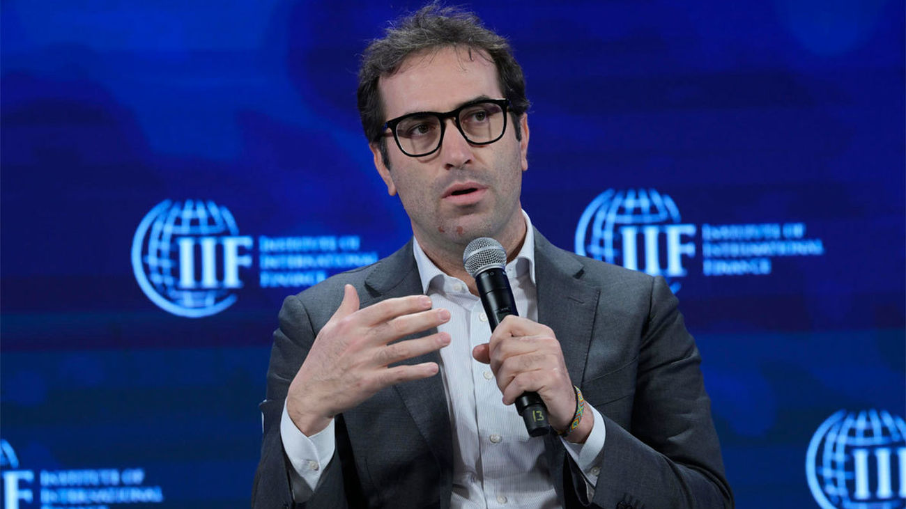 Carlos Cuerpo, ministro de Economía, Comercio y Empresa