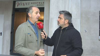 Acusan al ayuntamiento de "pasividad" por no cerrar el albergue "clandestino" del Parque de las Avenidas