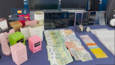 Cae una banda que estafó 400.000 euros a comercios de Madrid con falsos pagarés