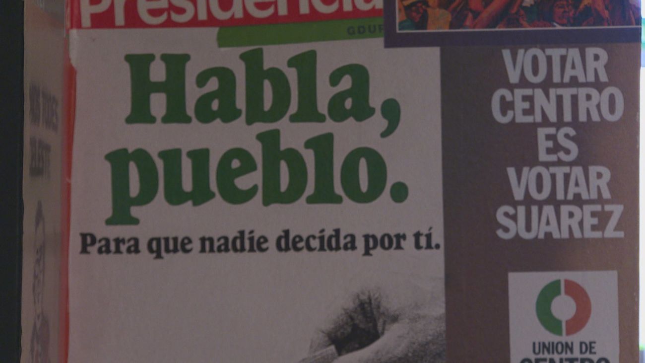 Una muestra en Madrid  reflexiona sobre las transiciones de España y Portugal