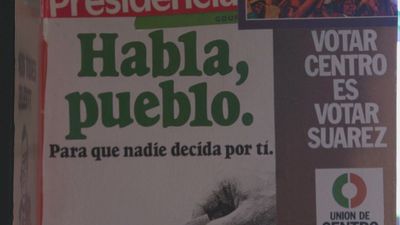 Una muestra en Madrid  reflexiona sobre las transiciones de España y Portugal