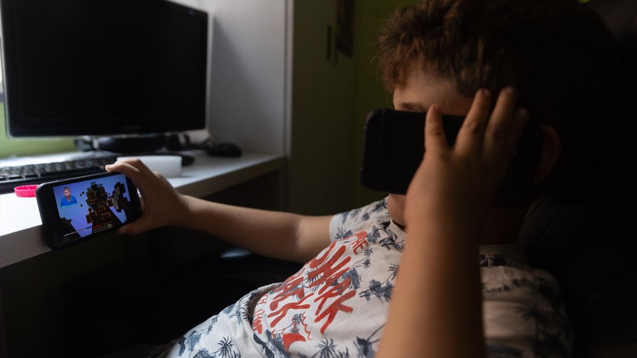 El Gobierno pide al Congreso que atienda al "consenso social" y tramite la ley para proteger a los menores en Internet