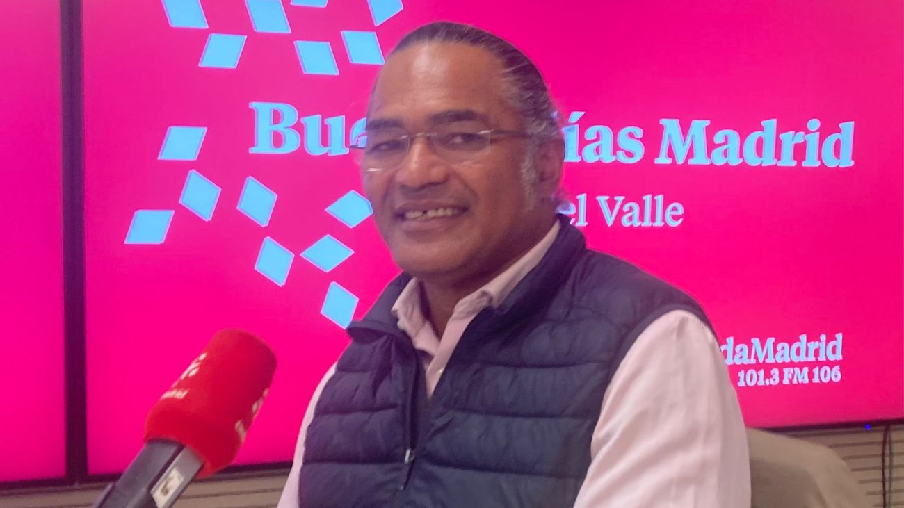 Juan Antonio de la Morena, alcalde de Villamantilla: "Tenemos un patrimonio alucinante en la sierra oeste de la región"