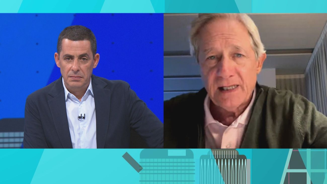 Josema Yuste: “Si no comulgas con las ideas socialistas, te estigmatizan”