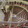 El Congreso de los Diputados, un edificio vivo de la historia de España