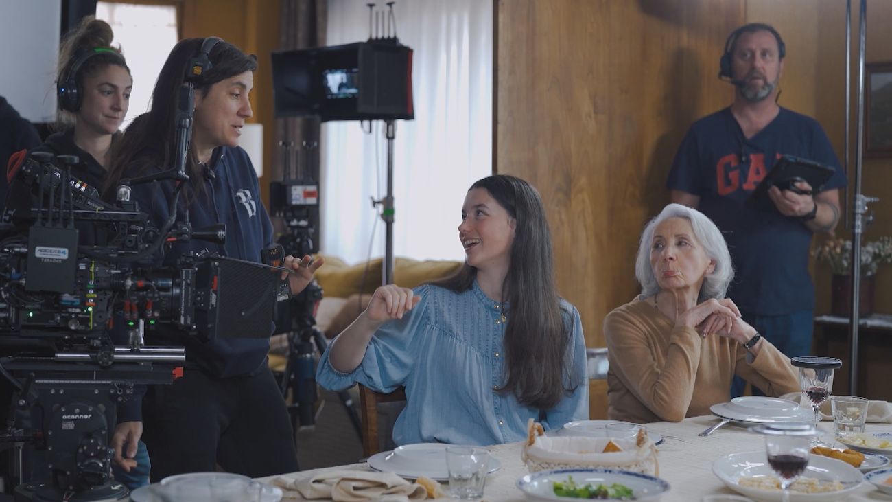 'Nosotras contamos': el cine hecho por mujeres llega a Matadero