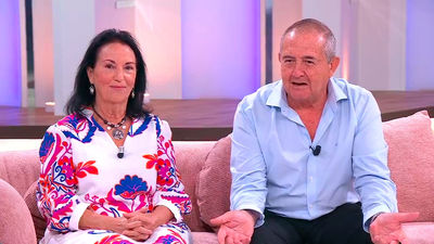 Inmaculada y Alfredo: 50 años de amor que empezaron con un enfado