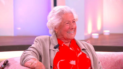 Charito, la vecina que no deja salir de Patones