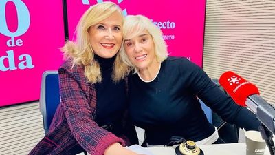 Anabel Alonso: "A las mujeres siempre nos han medido con una vara de medir distinta"