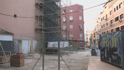 Un mes después de la explosión en Puente de Vallecas, vecinos siguen sin hogar