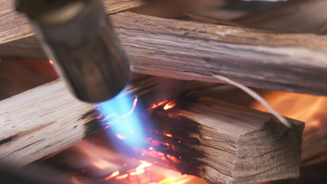 De la ciudad al humeo: la historia de éxito de 'Ahumados Pastor' en Bustarviejo