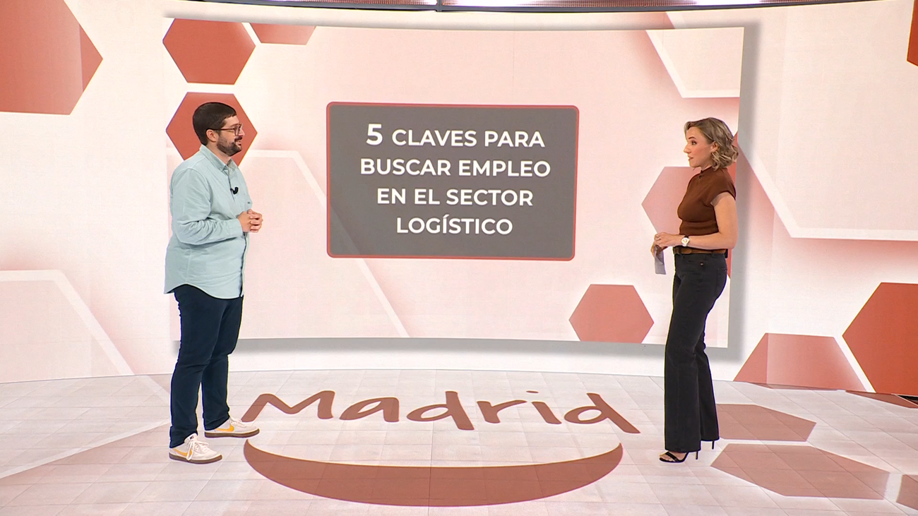 Claves para buscar empleo en el sector logístico