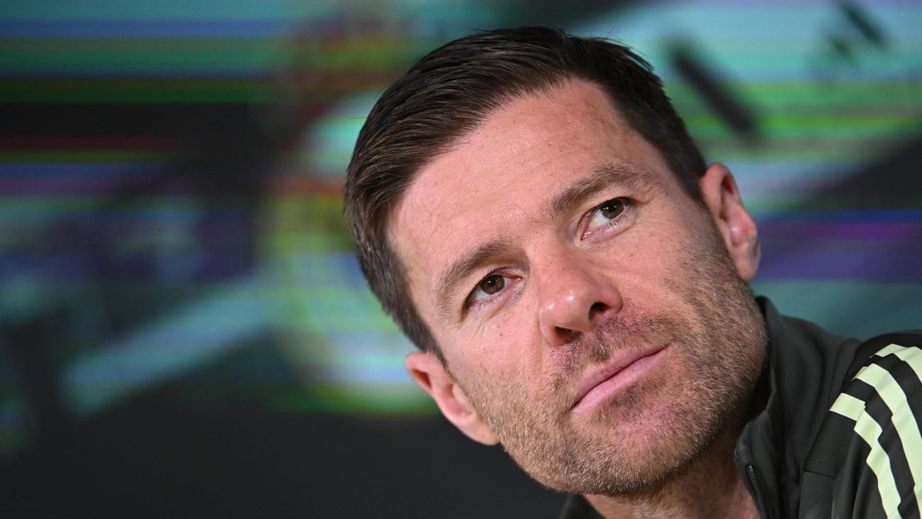 Xabi Alonso: “Queremos ser constantes y tener un buen rendimiento”