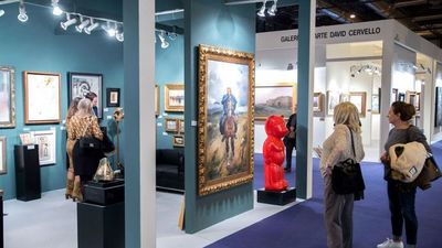 Feriarte 2025: un viaje al mundo del arte y las antigüedades te espera en Madrid