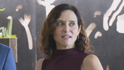 Ayuso acude al GP de EEUU de F1 para "conocer su experiencia en la operativa de los servicios públicos"