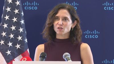 Ayuso anuncia un acuerdo con Cisco para proteger la información sensible de la Administración