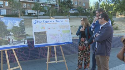 La Colonia Casa de Campo 'se quita las arrugas' con un plan municipal de regeneración