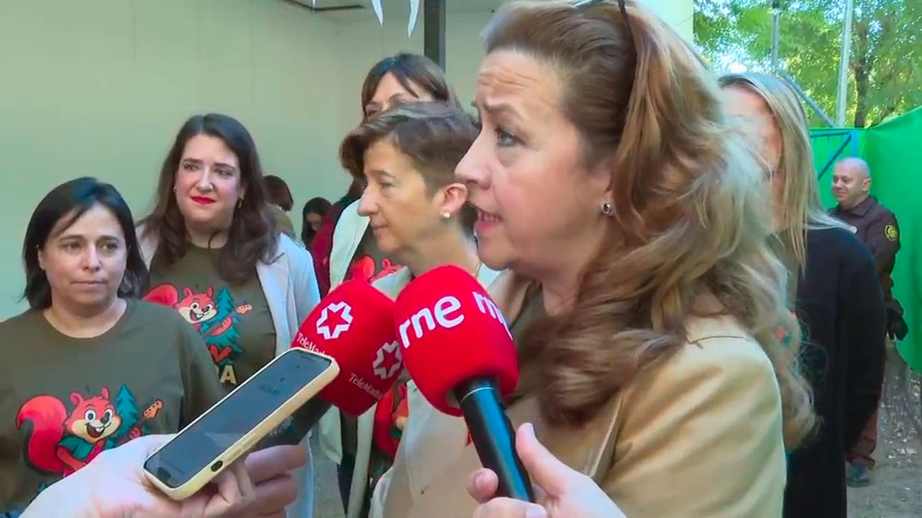 Matute replica a Mónica García que "low cost" es la aportación del Ministerio para Madrid en salud mental