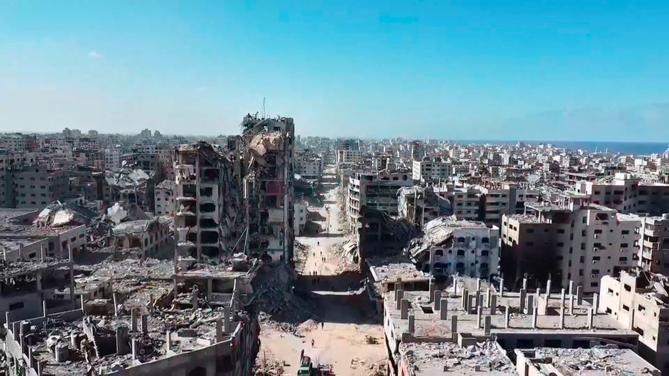 Israel identifica como Eliyahu Margalit el cadáver del rehén entregado por Hamás