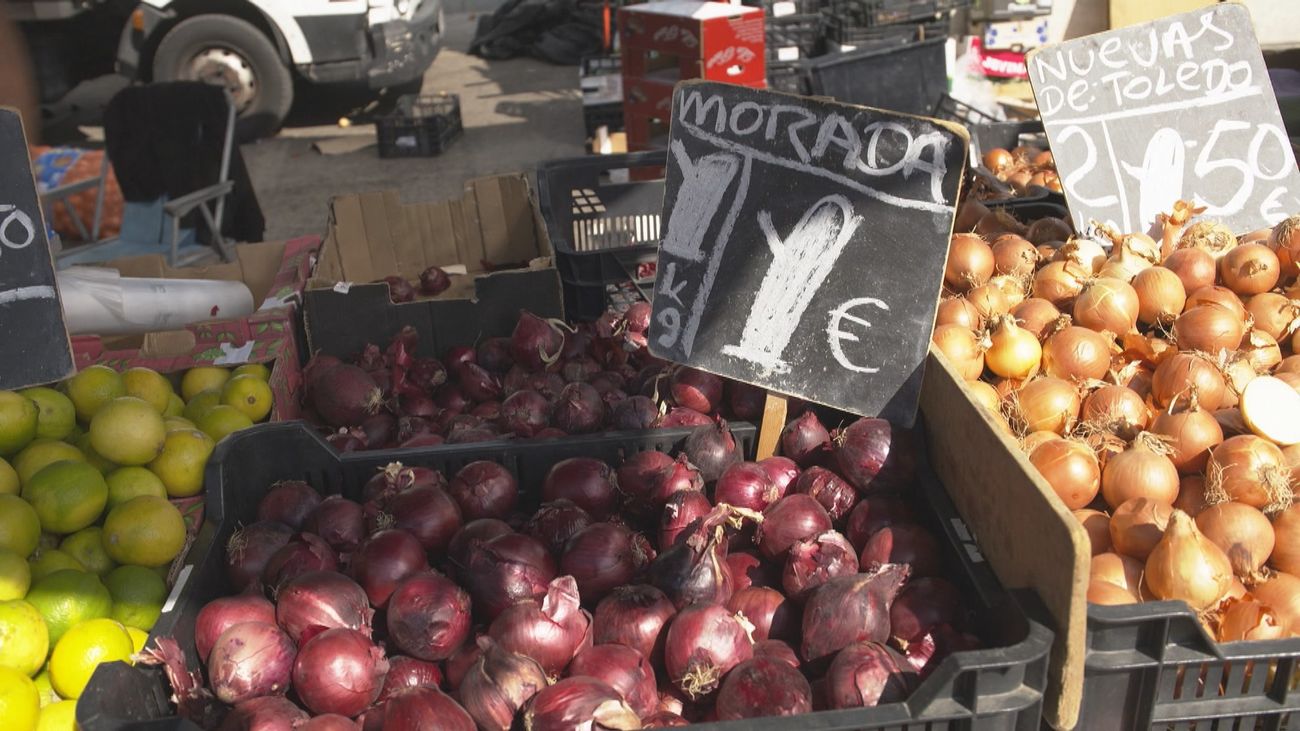 El Mercadillo de Vicálvaro: tradición, buenos precios y trato de barrio