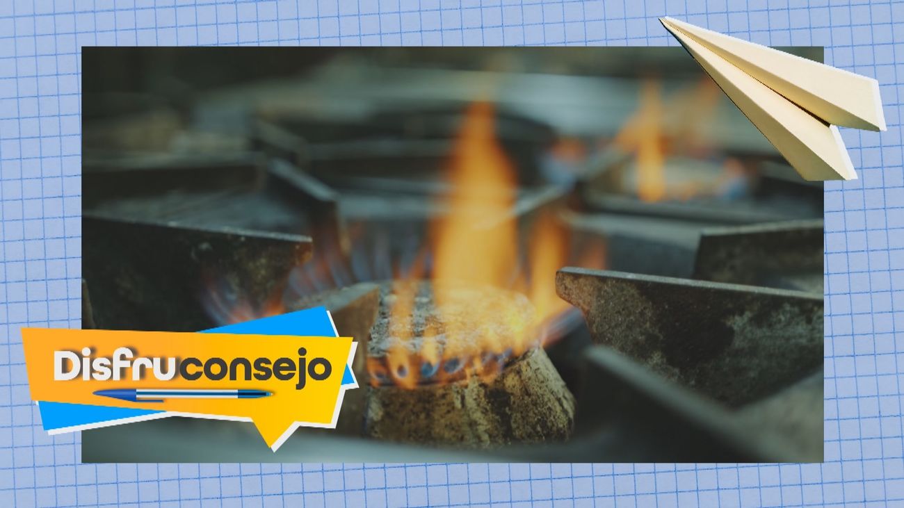 Un truco infalible para limpiar los hornillos
