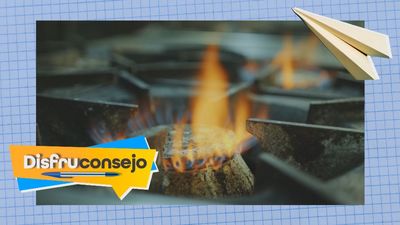 Un truco infalible para limpiar los hornillos