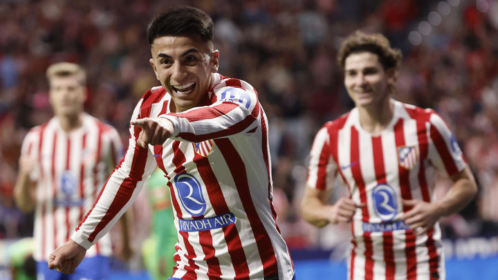 Thiago Almada, más lejos del Atlético de Madrid; más cerca del Flamengo