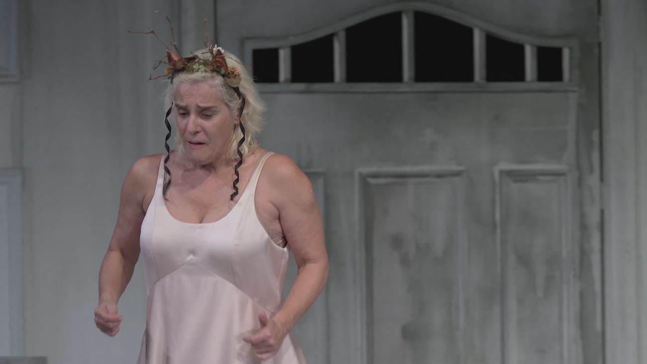 Anabel Alonso es 'La mujer rota' en el Teatro Infanta Isabel