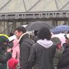 Atraco en el Louvre, sin heridos: los ladrones se llevan joyas de valor incalculable