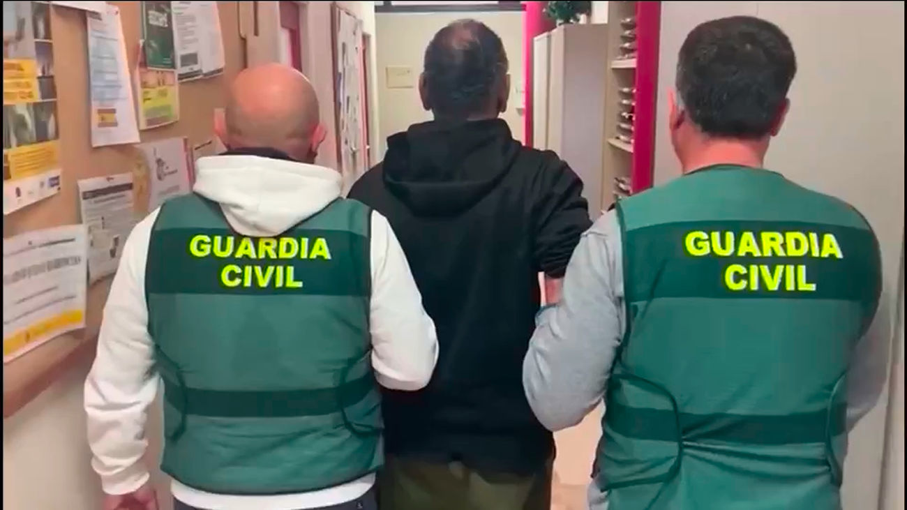 El asesino de los tres hermanos de Morata de Tajuña se enfrenta a 36 años de cárcel