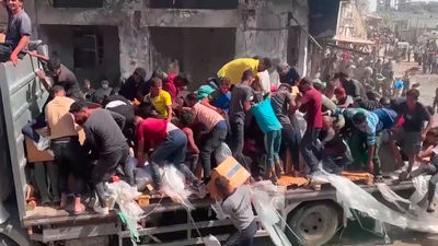 Netanyahu acusa a Hamás de violar el alto el fuego y ordena bombardear objetivos terroristas en Gaza