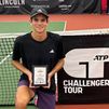 Rafael Jódar gana su segundo ATP Challenger en Estados Unidos