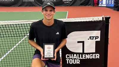 Rafael Jódar gana su segundo ATP Challenger en Estados Unidos