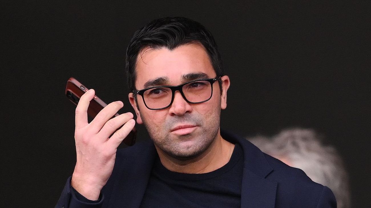 Deco: "No será un clásico decisivo"