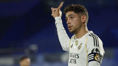Fede Valverde piensa en el Juventus: "Será una noche muy bonita junto a nuestra gente"
