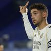 Fede Valverde piensa en el Juventus: "Será una noche muy bonita junto a nuestra gente"